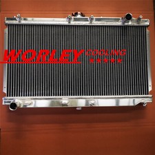 Aluminum Radiator for Mazdaspeed MX-5(turbo) BP-4W 1.8L L4 engine 2004-2005(USDM