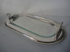 Service plat à foie gras en