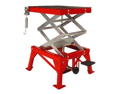 Elevateur hydraulique pour