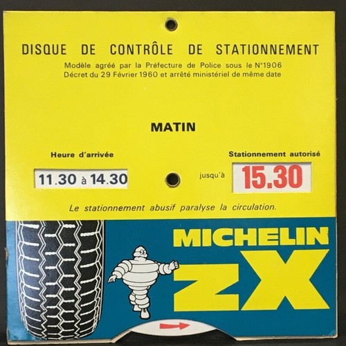 Michelin disque de - michelin,