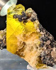 Belle grande Anglesite