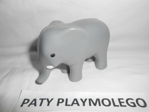 Playmobil 123 elephant - playmobil,