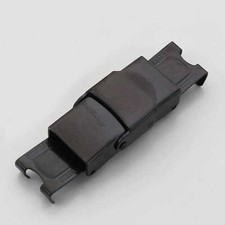 Fermoir clip griffe pour cuir