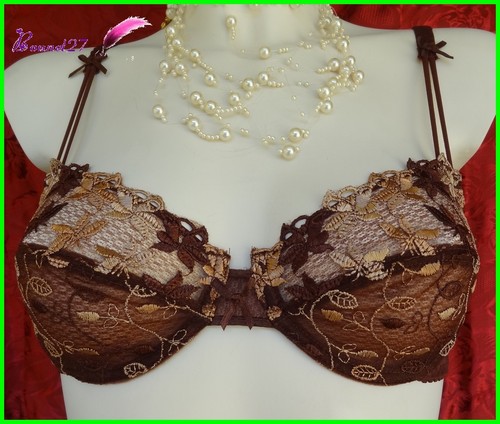 Soutien gorge miriale - soutien, marron