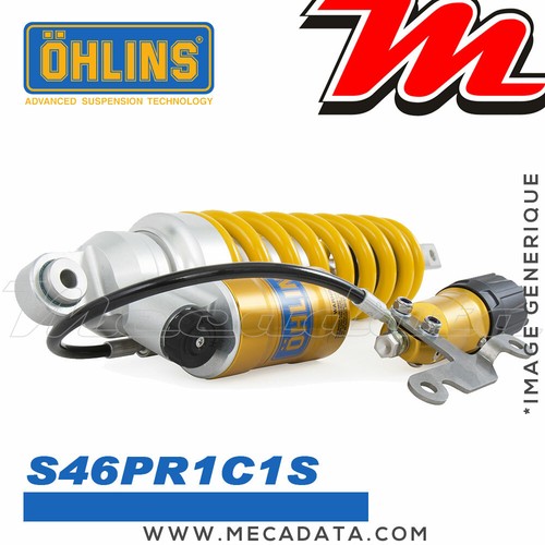 Amortisseur ohlins ducati - amortisseur,