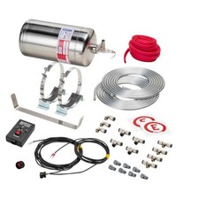 Kit Extincteur automatique SPARCO FIA2000 4,25L électrique Inox
