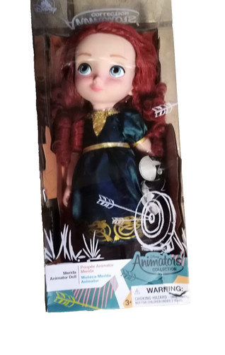 Brave merida angus - merida,