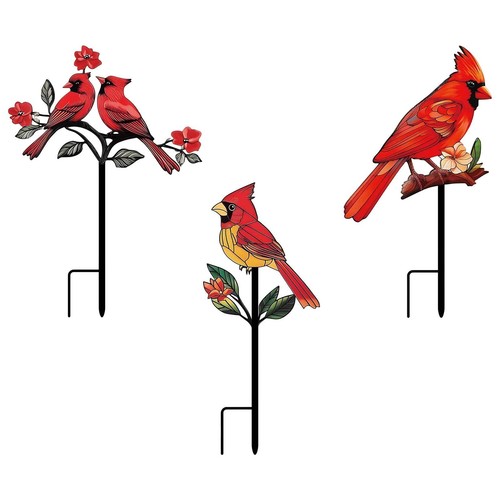 Piquet jardin cardinal - jardin,