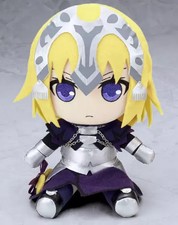 Ruler/Jeanne d'Arc peluche