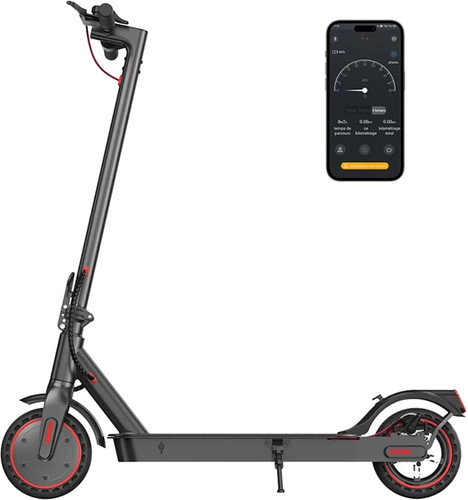 Iscooter trottinette - iscooter,