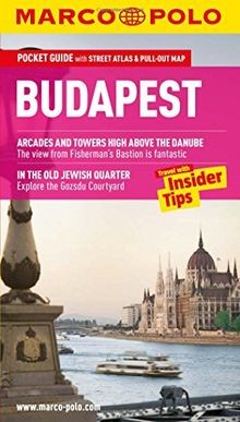 Budapest marco polo guide - marco,