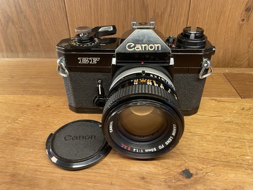 Exc canon caméra à - ef,
