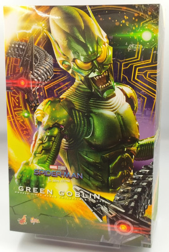 Figurine hot toys mms630 - mms630, green