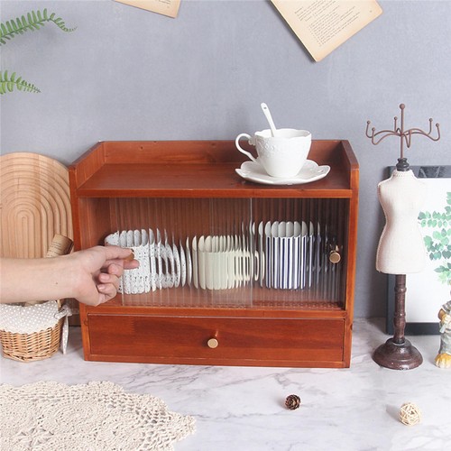 Meuble comptoir vintage - meuble,