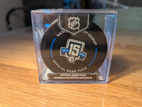 Palet officiel nhl - palet,