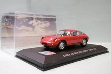 Altaya / Ixo - SIMCA ABARTH