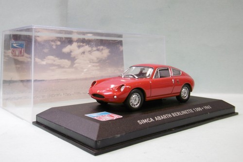 Altaya ixo simca - /,