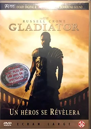 Gladiator édition collector - gladiator,