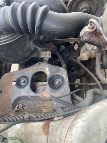 Boite vitesses citroen c15 - de,
