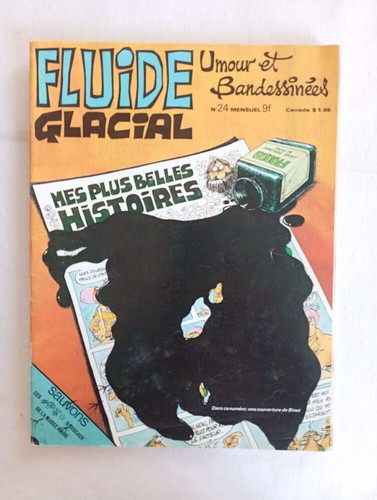 Fluide glacial mai - glacial,