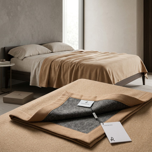 Couverture double lanerossi - couverture,