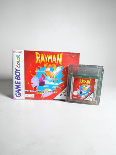 Nintendo gameboy color - nintendo,