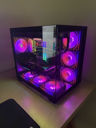 Gamer - pc,