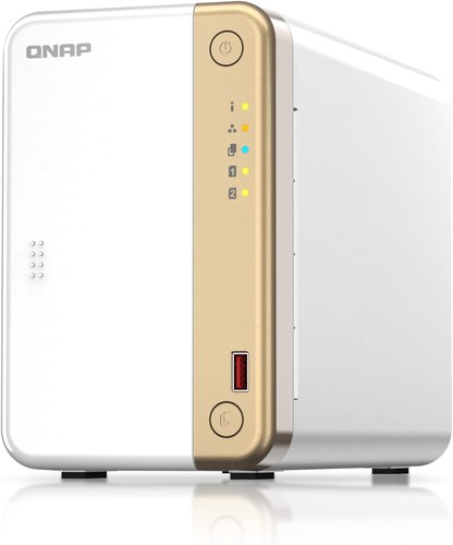 Qnap turbo nas 262 4g - turbo, ts-262-4g