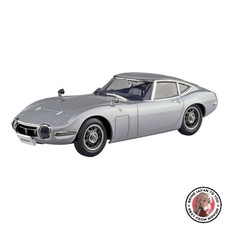 Kit maquette Aoshima Toyota