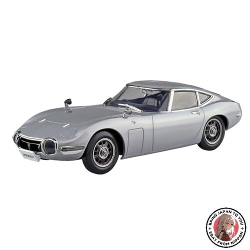 Kit maquette aoshima toyota - aoshima,