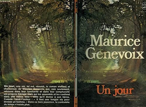Jour genevoix maurice - -,