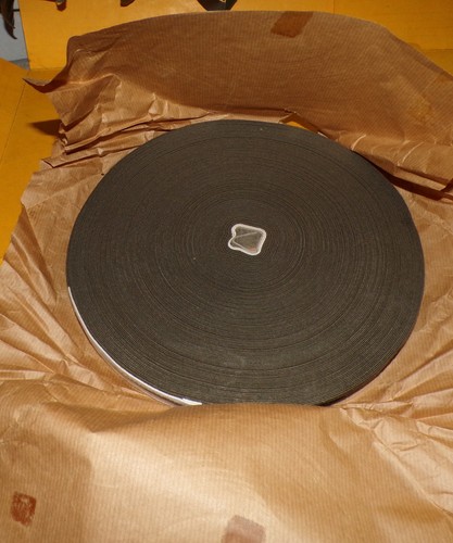Rouleau galon kaki avec - rouleau,