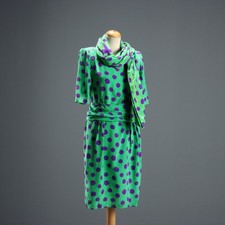 Robe Ungaro Vintage Soie avec