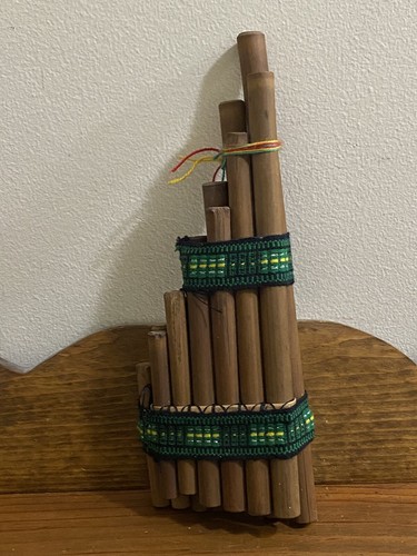 Pipes pan flute - pipes,