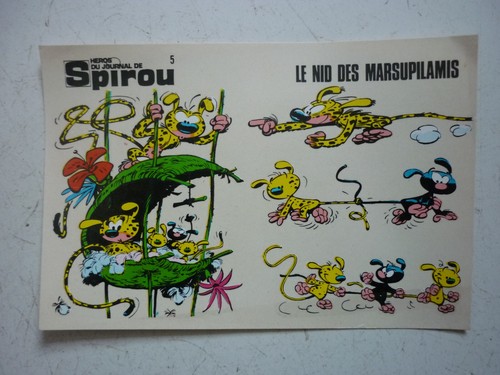 Franquin le nid - (, du