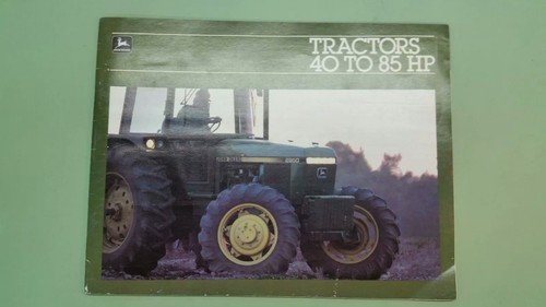 1982 john deere 85 hp - john,