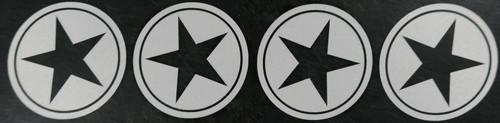 Disques étoile de - 4,