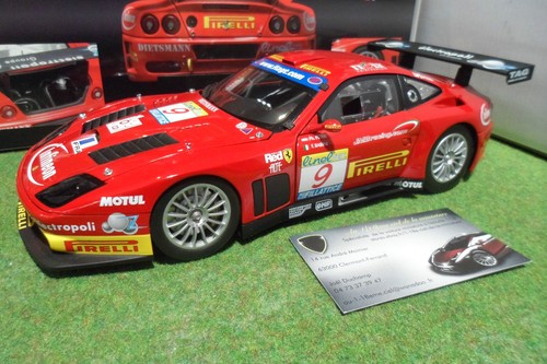 Ferrari 575 gtc estoril 2003 - gtc, #