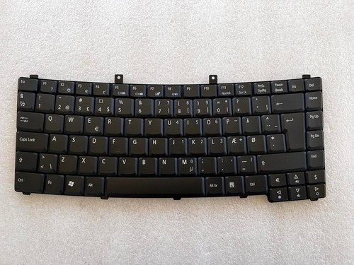 Clavier qwerty danois acer - clavier,