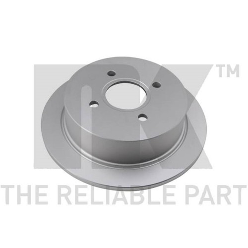 Disque ø270mm plein - nk,