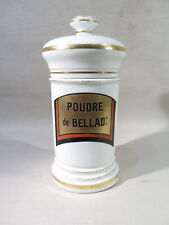 POUDRE DE BELLAO ANCIEN POT A