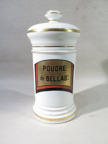 Poudre bellao ancien pot - bellao,
