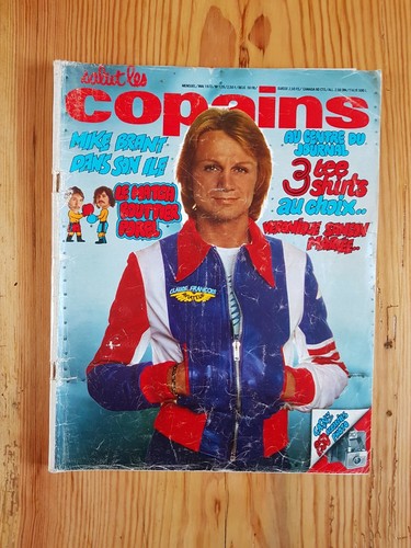 Magazine salut les - magazine,