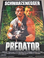 Predator Affiche ORIGINALE