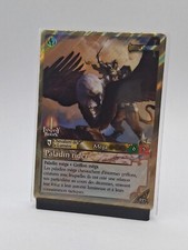 Carte Panini Fantasy Riders - FR - Paladin rider   N°225  - OR