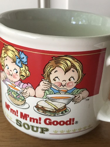 Good campbell s - m'm!, campbell's
