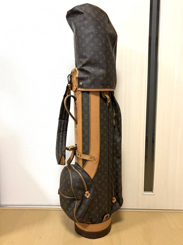 Sac louis vuitton golf caddy - louis,