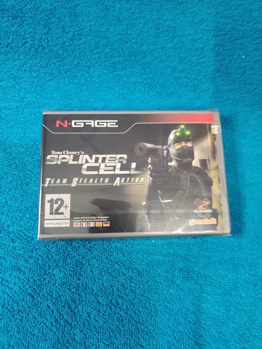 Gage tom clancy - n-gage,
