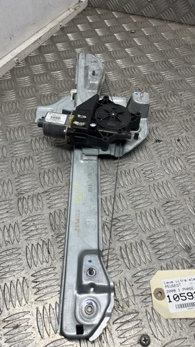 Leve vitre electrique avant
