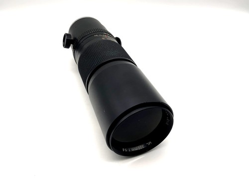 Yashica 300mm 6 objectif - yashica,